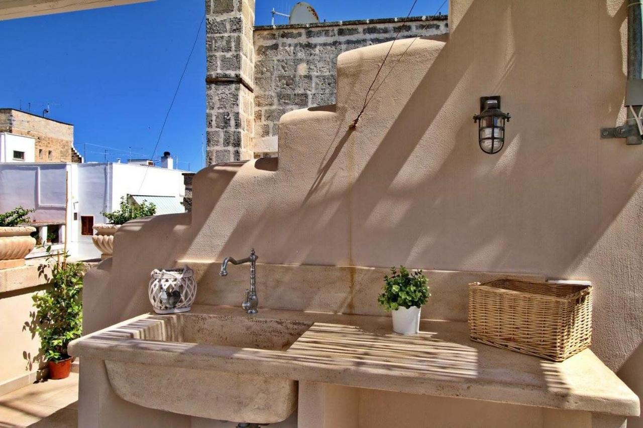 Casa Aurora 17 Con Terrazza Apartment Monopoli Exterior photo