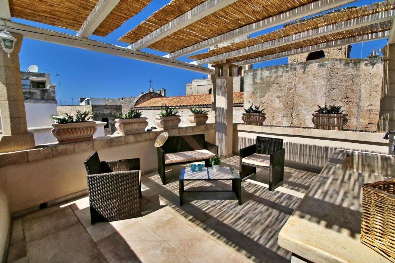 Casa Aurora 17 Con Terrazza Apartment Monopoli Exterior photo